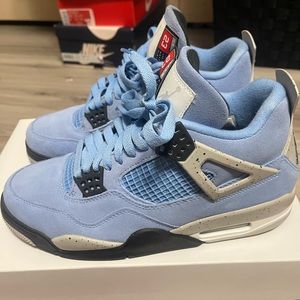 Jordan 4 University Blue